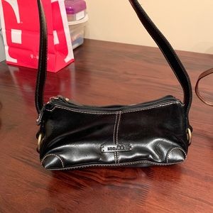 Nine &Co Black Purse